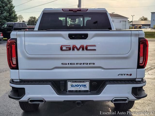 new 2025 GMC Sierra 1500 car, priced at $70,655