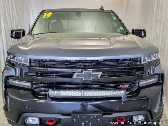 used 2019 Chevrolet Silverado 1500 car, priced at $32,899