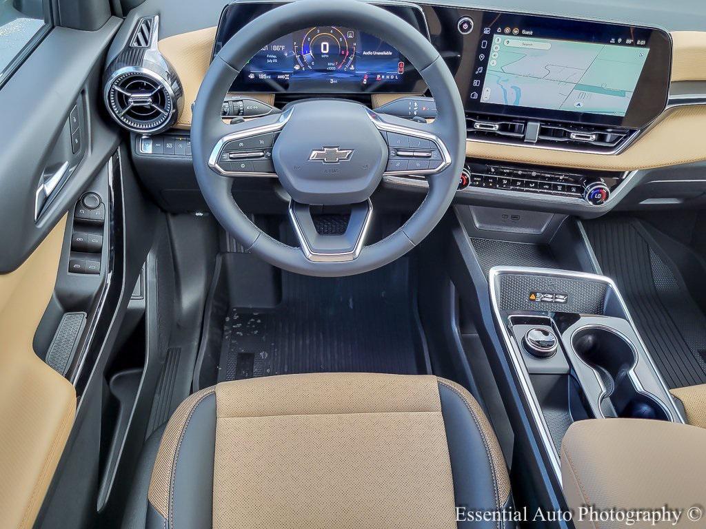new 2026 Chevrolet Equinox car, priced at $36,000