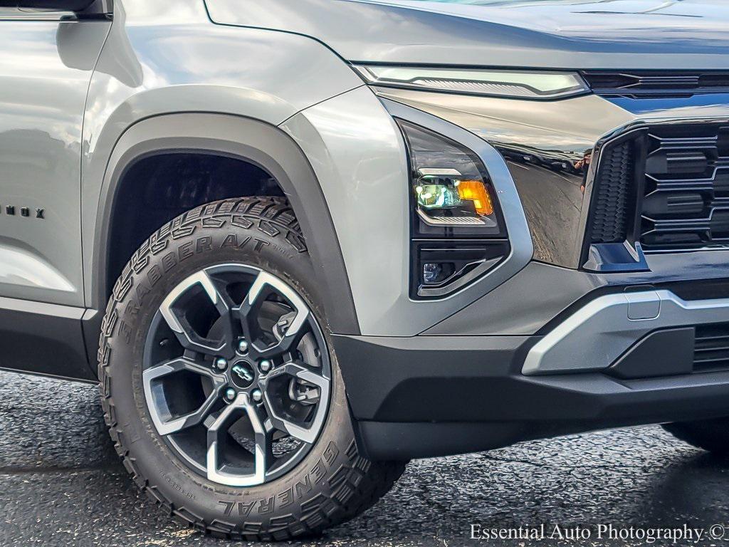 new 2026 Chevrolet Equinox car, priced at $36,000