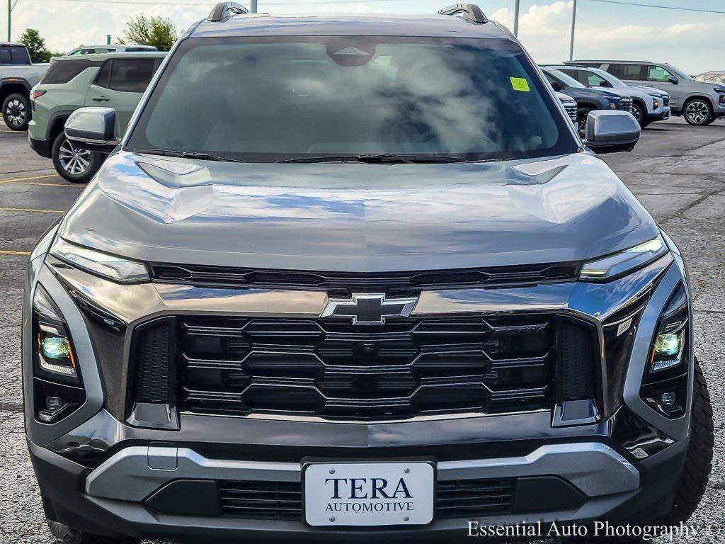 new 2026 Chevrolet Equinox car, priced at $36,000