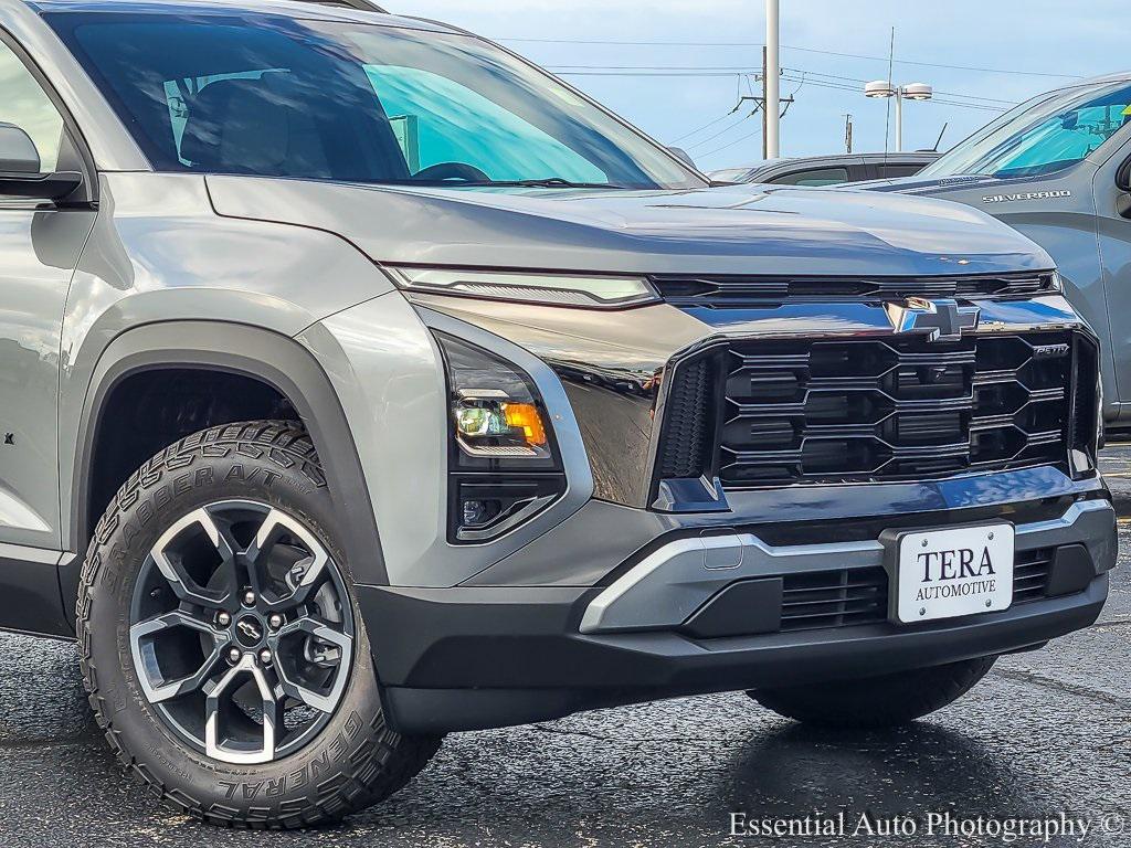 new 2026 Chevrolet Equinox car, priced at $36,000