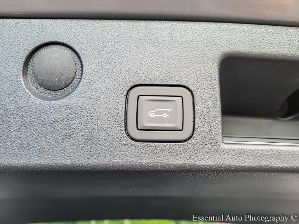 new 2026 Chevrolet Equinox car, priced at $36,000