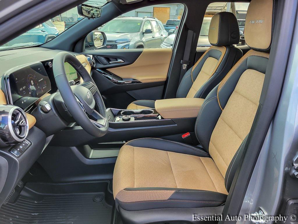 new 2026 Chevrolet Equinox car, priced at $36,000