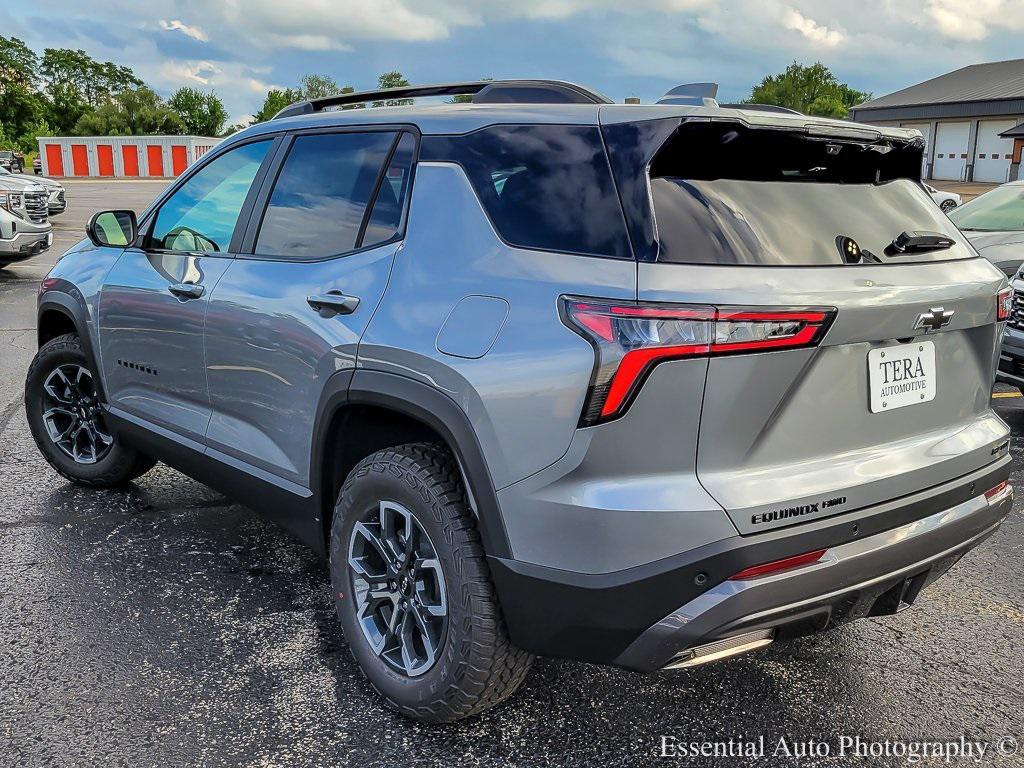 new 2026 Chevrolet Equinox car, priced at $36,000