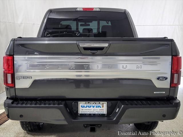 used 2019 Ford F-150 car, priced at $36,999