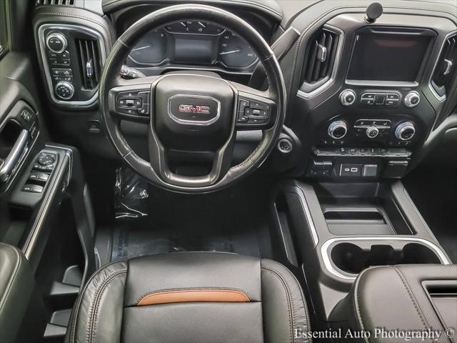 used 2021 GMC Sierra 2500 car, priced at $57,588