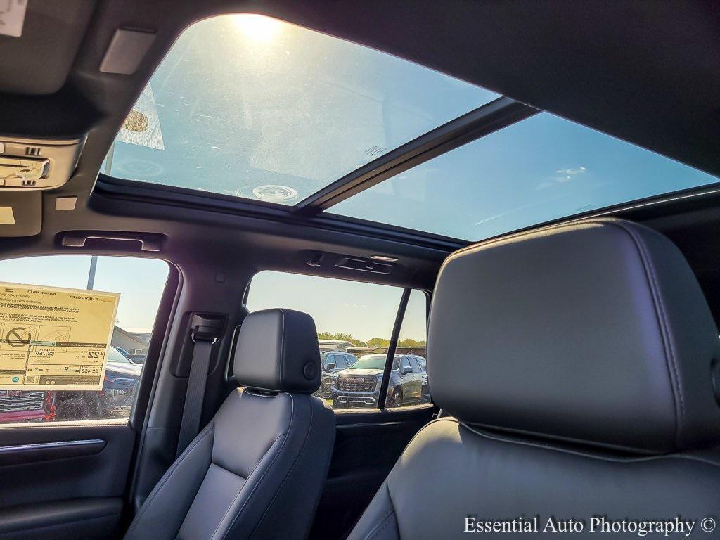 new 2026 Chevrolet Tahoe car, priced at $78,788