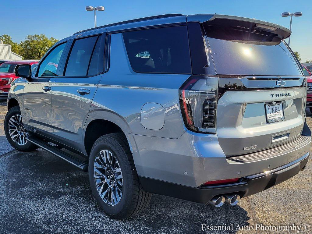 new 2026 Chevrolet Tahoe car, priced at $78,788