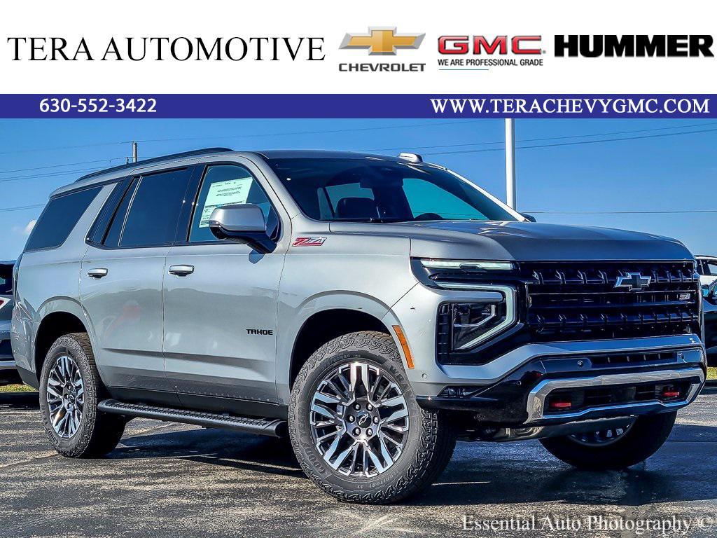 new 2026 Chevrolet Tahoe car, priced at $78,788