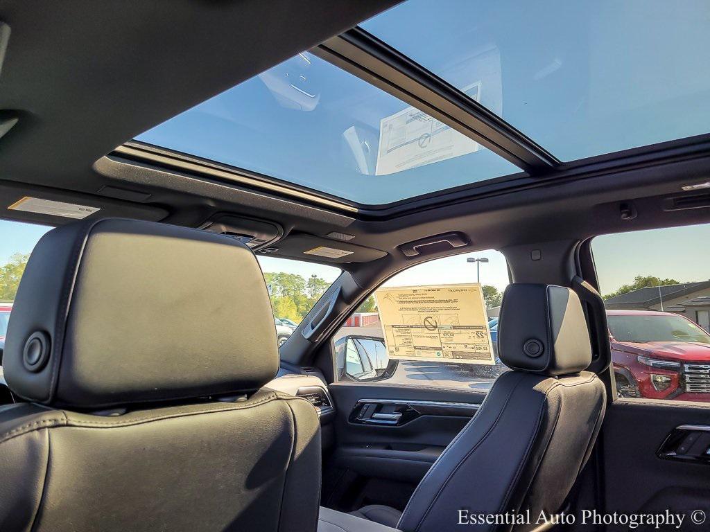 new 2026 Chevrolet Tahoe car, priced at $78,788