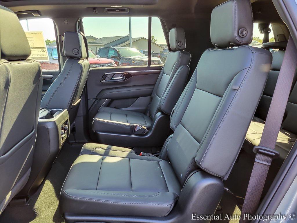 new 2026 Chevrolet Tahoe car, priced at $78,788