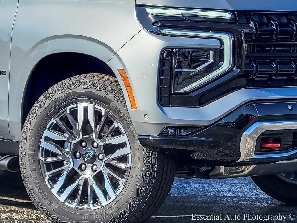 new 2026 Chevrolet Tahoe car, priced at $78,788