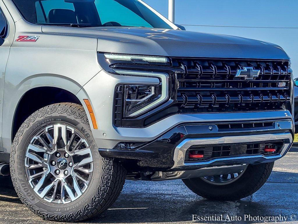 new 2026 Chevrolet Tahoe car, priced at $78,788