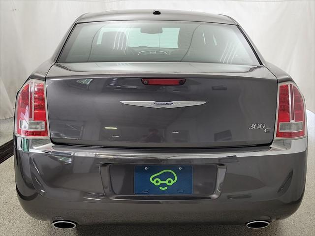 used 2014 Chrysler 300C car, priced at $13,999
