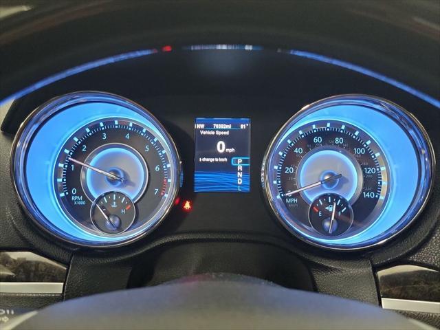 used 2014 Chrysler 300C car, priced at $13,999
