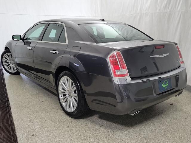 used 2014 Chrysler 300C car, priced at $13,999