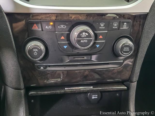 used 2014 Chrysler 300C car, priced at $14,999