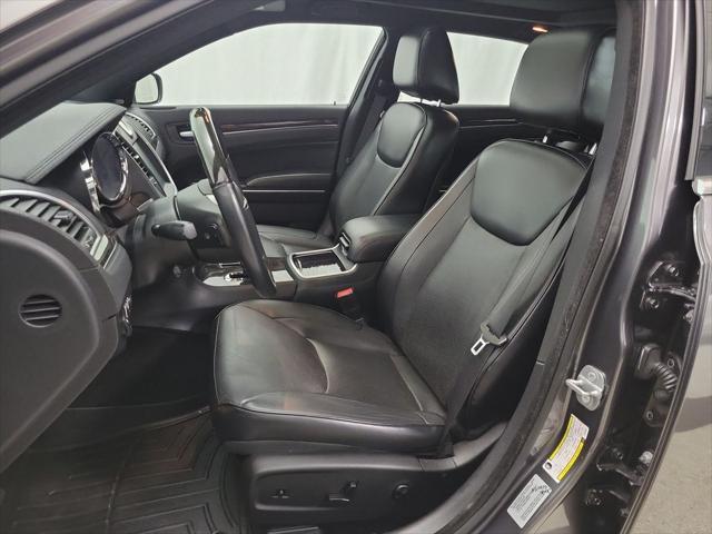 used 2014 Chrysler 300C car, priced at $13,999