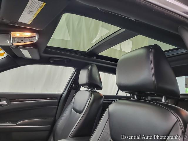 used 2014 Chrysler 300C car, priced at $14,999
