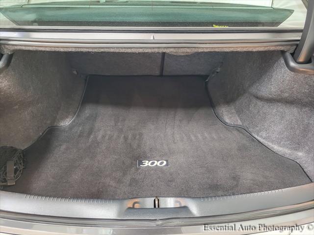 used 2014 Chrysler 300C car, priced at $14,999