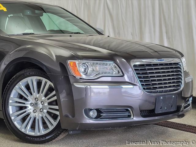 used 2014 Chrysler 300C car, priced at $14,999