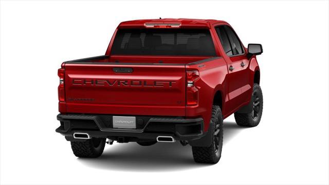 new 2024 Chevrolet Silverado 1500 car, priced at $64,000