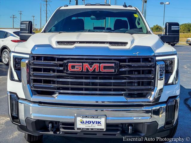 new 2024 GMC Sierra 2500 car, priced at $59,315