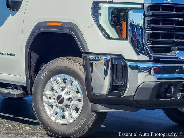 new 2024 GMC Sierra 2500 car, priced at $59,315