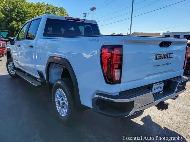 new 2024 GMC Sierra 2500 car, priced at $59,315