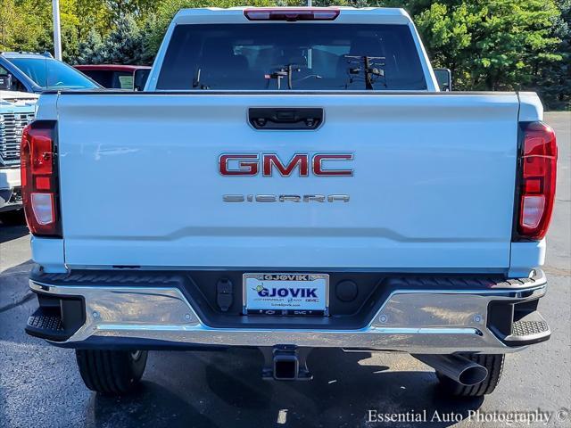 new 2024 GMC Sierra 2500 car, priced at $59,315