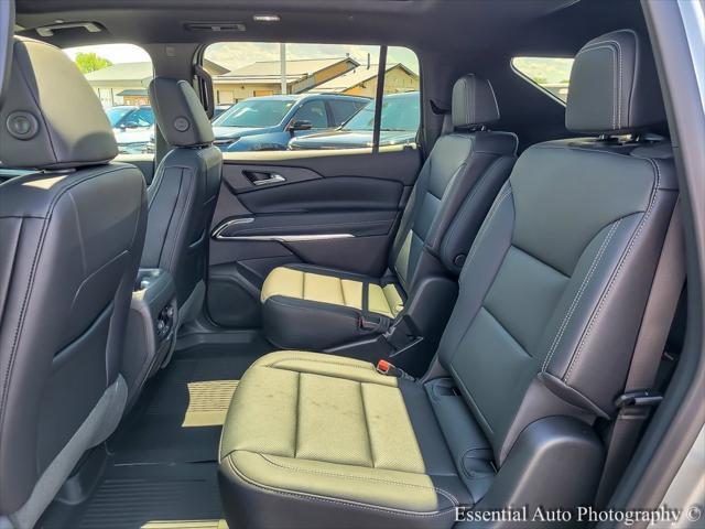 new 2025 Chevrolet Traverse car, priced at $48,000