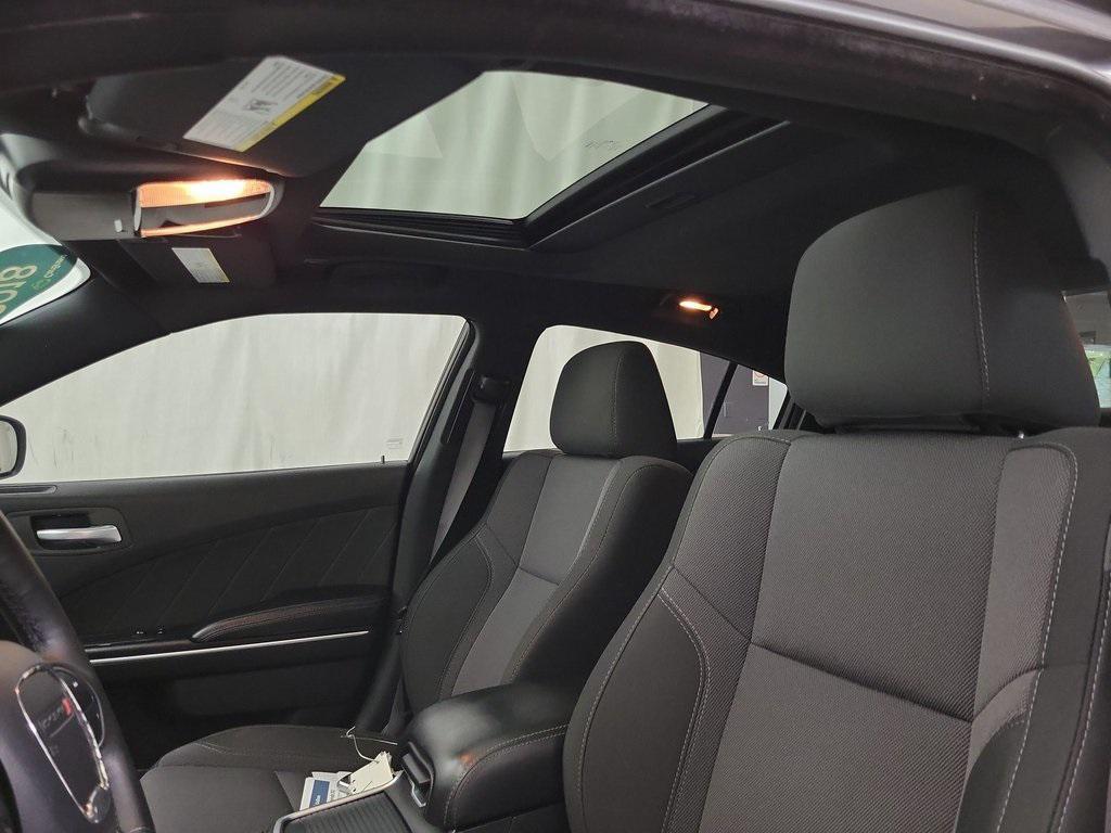 used 2019 Dodge Charger car, priced at $15,499