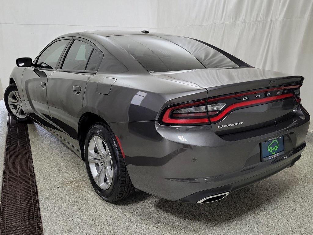 used 2019 Dodge Charger car, priced at $15,499
