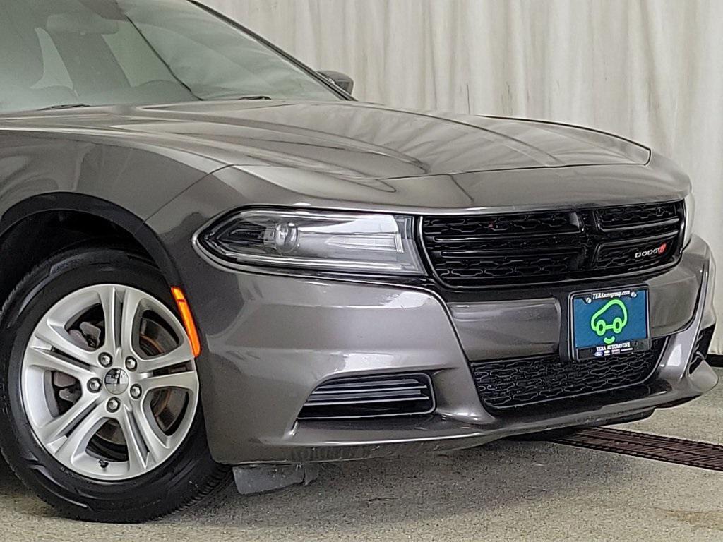 used 2019 Dodge Charger car, priced at $15,499