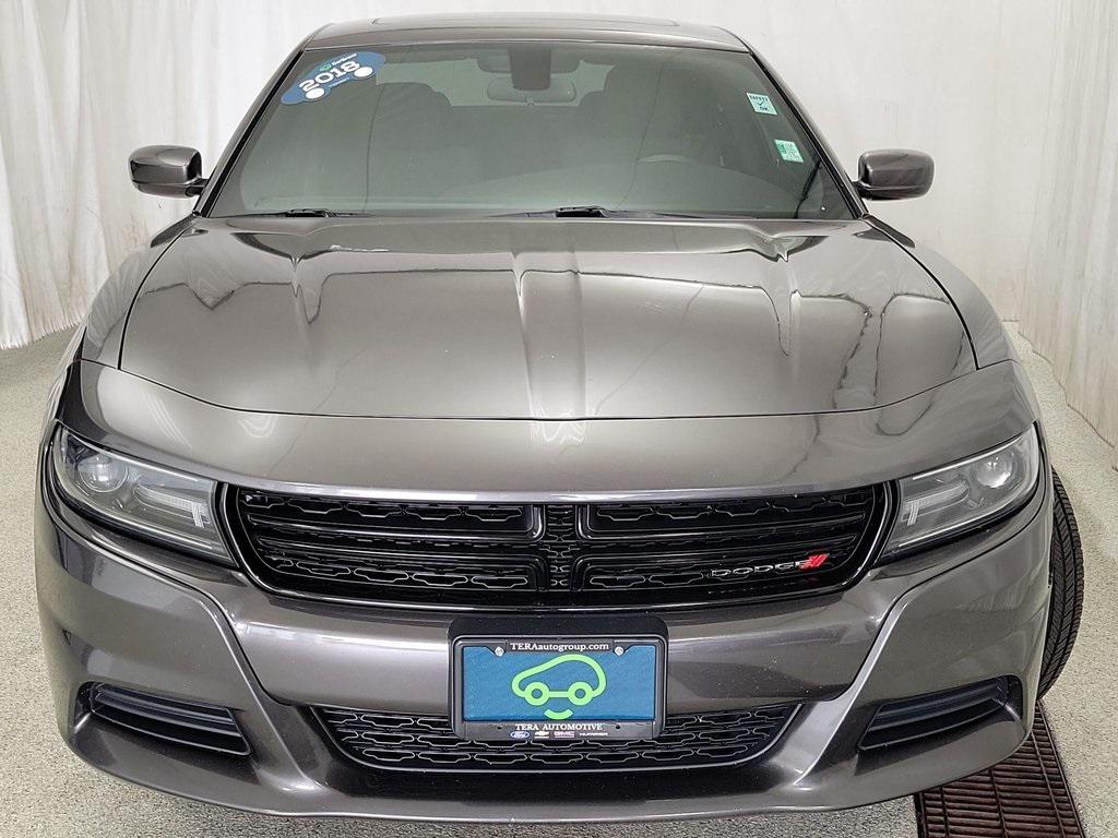 used 2019 Dodge Charger car, priced at $15,499