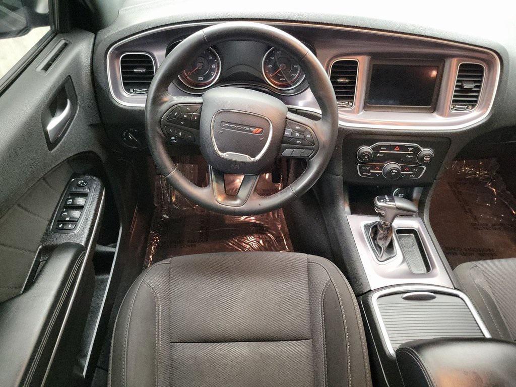 used 2019 Dodge Charger car, priced at $15,499