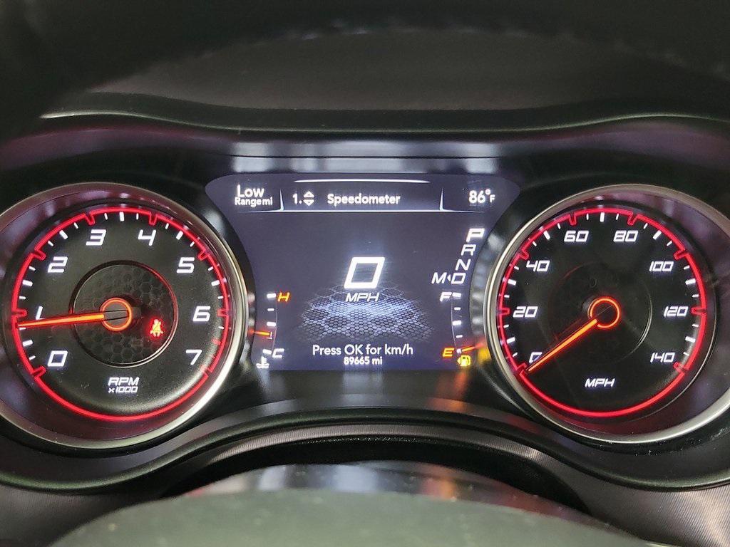 used 2019 Dodge Charger car, priced at $15,499