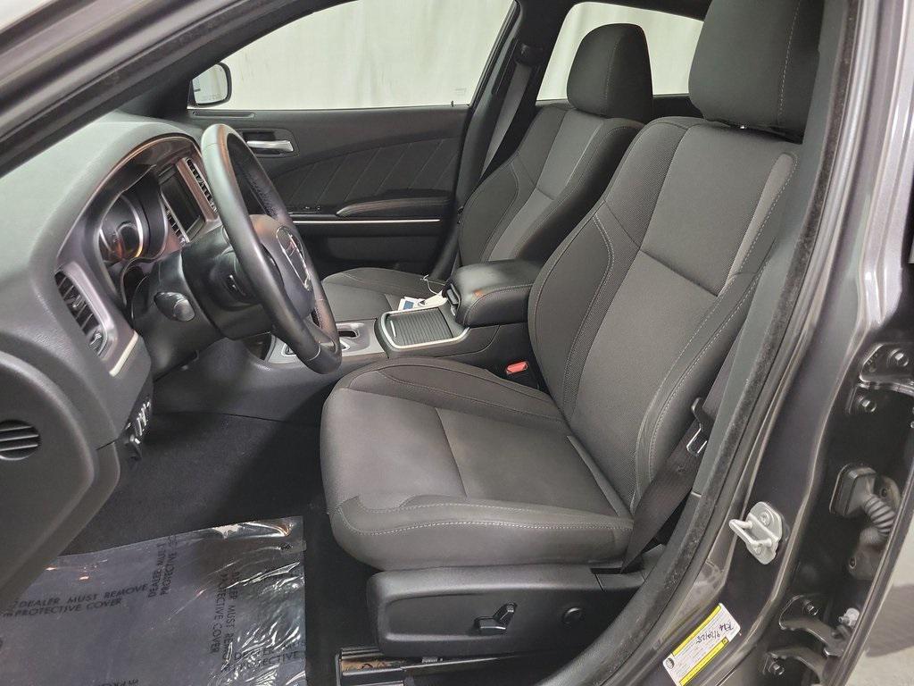 used 2019 Dodge Charger car, priced at $15,499