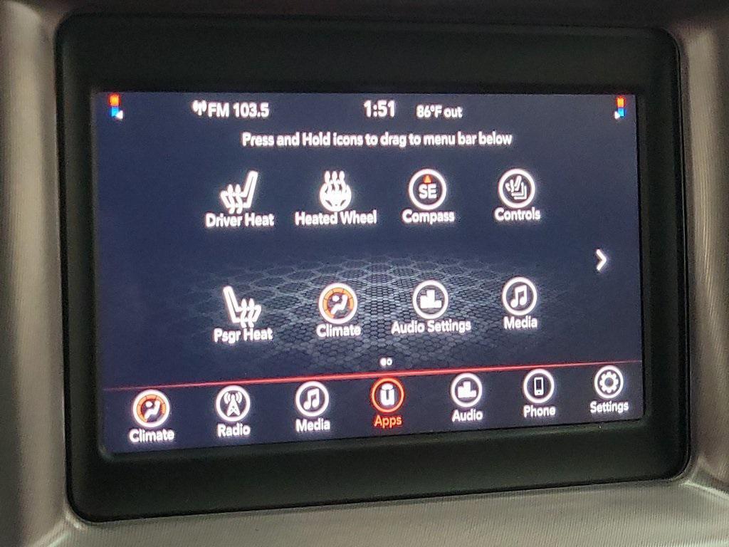 used 2019 Dodge Charger car, priced at $15,499