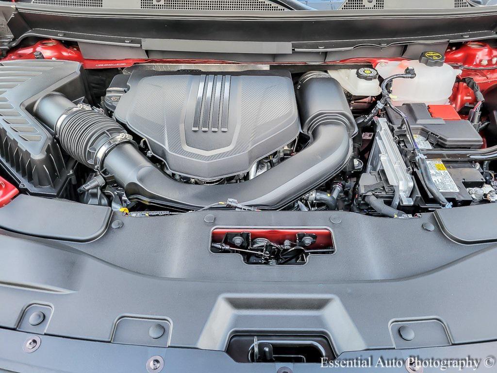 new 2026 Chevrolet Traverse car, priced at $48,500