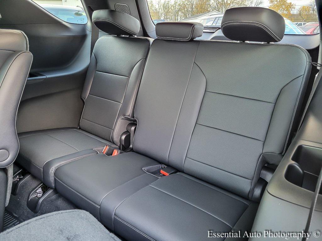 new 2026 Chevrolet Traverse car, priced at $48,500