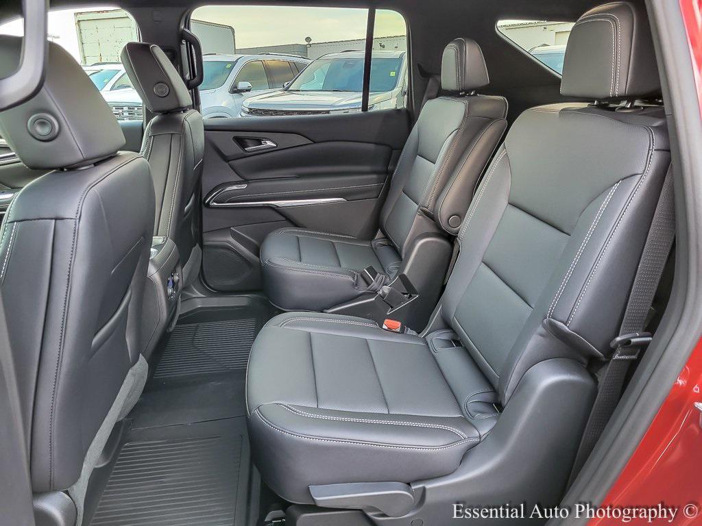 new 2026 Chevrolet Traverse car, priced at $48,500