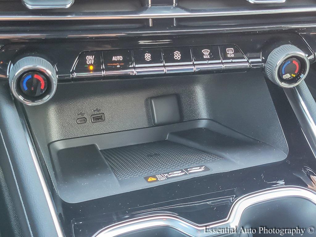 new 2026 Chevrolet Traverse car, priced at $48,500