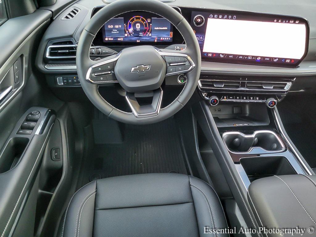 new 2026 Chevrolet Traverse car, priced at $48,500