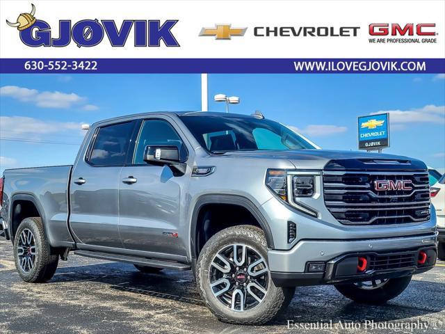 new 2025 GMC Sierra 1500 car, priced at $66,500