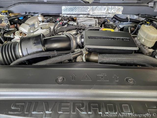 used 2018 Chevrolet Silverado 3500 car, priced at $47,399