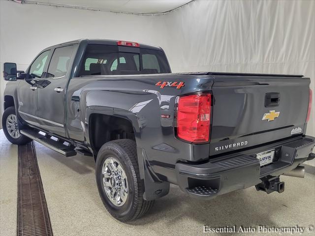 used 2018 Chevrolet Silverado 3500 car, priced at $47,399