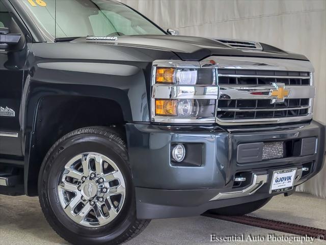 used 2018 Chevrolet Silverado 3500 car, priced at $47,399