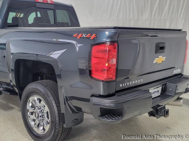 used 2018 Chevrolet Silverado 3500 car, priced at $47,399